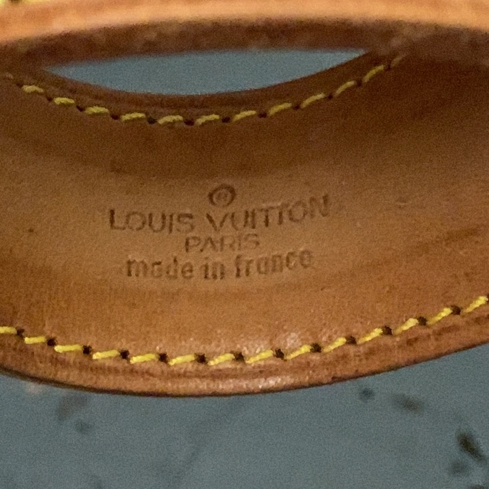 Louis Vuitton Monogram Crossbody Bag in Brown and Tan - Picture 5 of 15